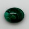 Malachite  10.5 Ct Certified